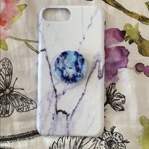 marble iphone 7 plus case